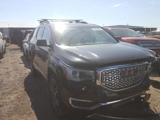 gmc acadia den 2017 1gkknxls2hz212619