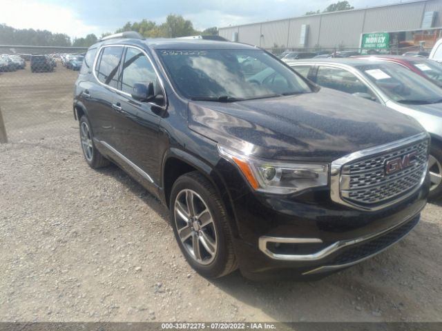 gmc acadia 2017 1gkknxls2hz218548