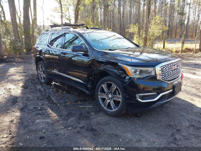 gmc acadia 2017 1gkknxls2hz219389