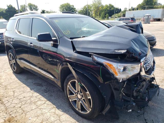 gmc acadia den 2017 1gkknxls2hz224267