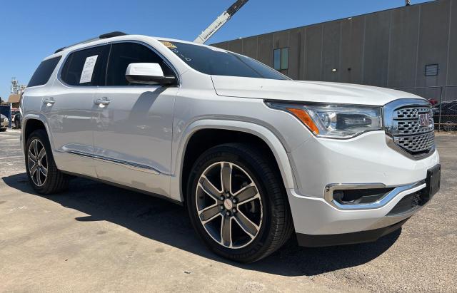 gmc acadia den 2017 1gkknxls2hz227265