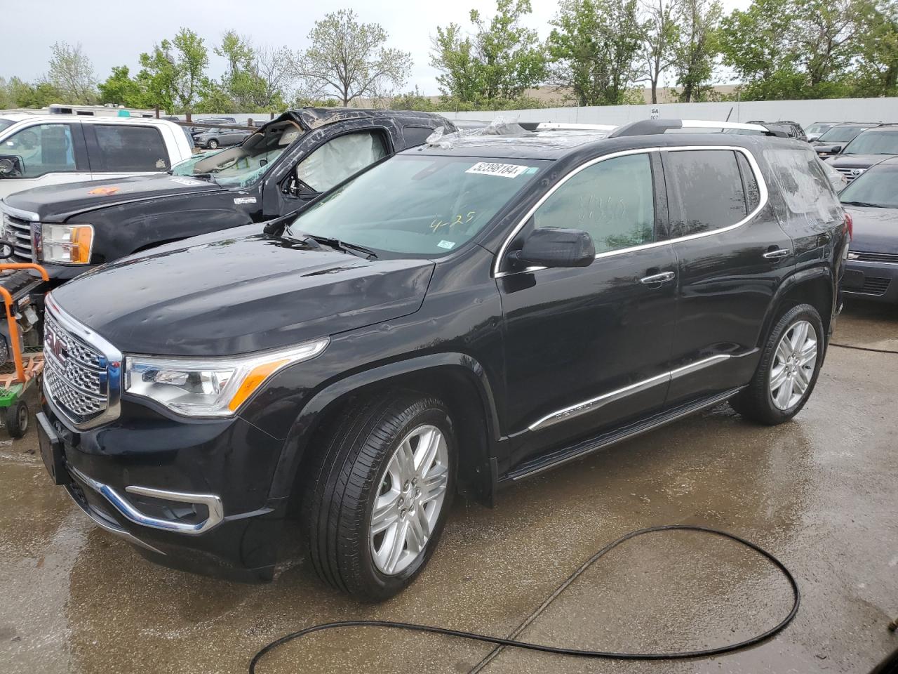 gmc acadia 2018 1gkknxls2jz116902