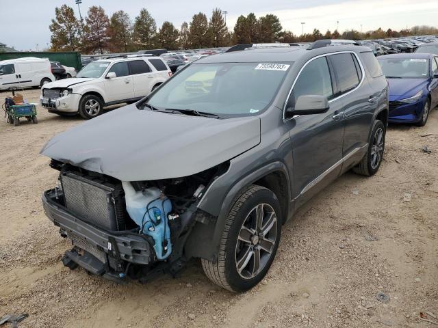 gmc acadia den 2018 1gkknxls2jz155537