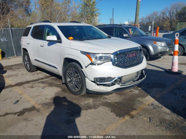 gmc acadia 2019 1gkknxls2kz150727