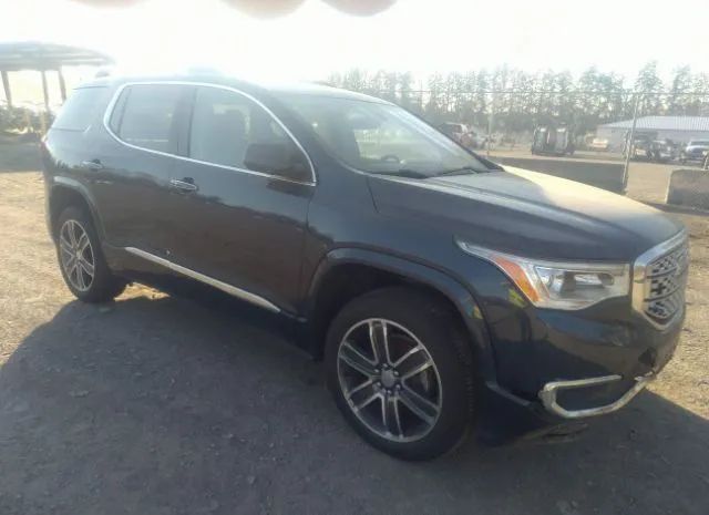 gmc acadia 2019 1gkknxls2kz184554