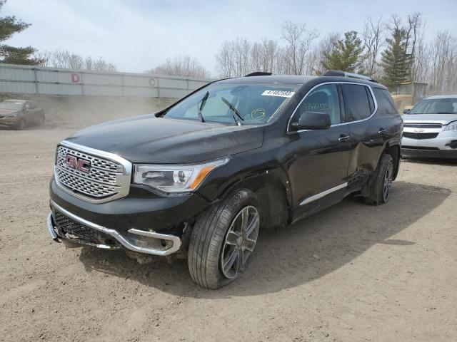 gmc acadia den 2019 1gkknxls2kz195215