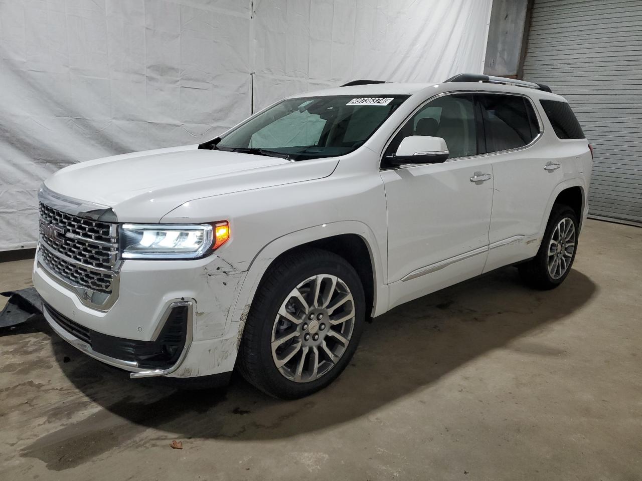 gmc acadia 2023 1gkknxls2pz241276