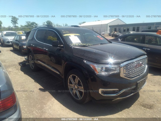 gmc acadia 2017 1gkknxls3hz119558