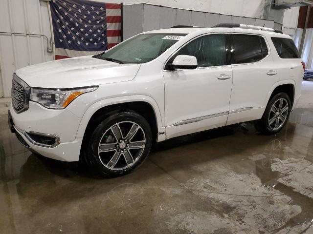 gmc acadia den 2017 1gkknxls3hz132116