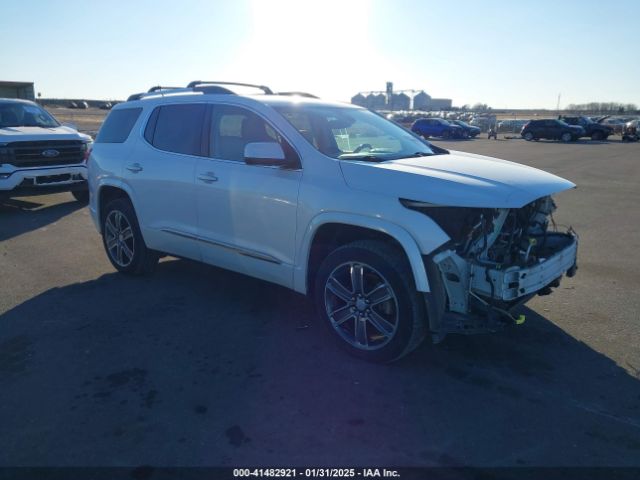 gmc acadia 2017 1gkknxls3hz134139