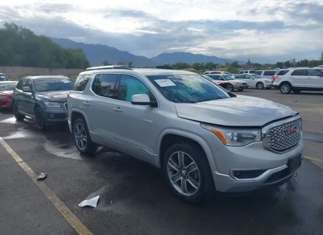 gmc acadia 2017 1gkknxls3hz162426