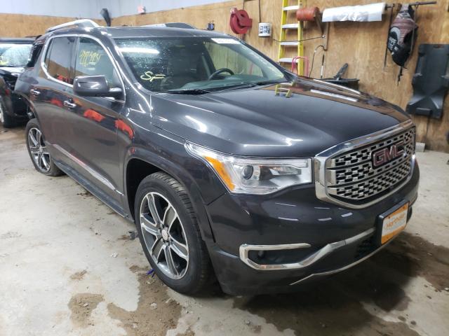 gmc acadia den 2017 1gkknxls3hz218994