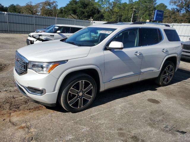 gmc acadia den 2019 1gkknxls3kz101889