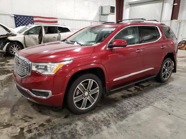 gmc acadia 2019 1gkknxls3kz128641