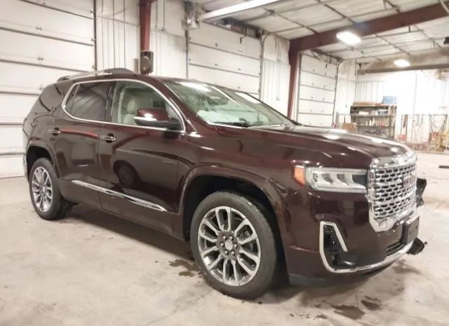 gmc acadia 2020 1gkknxls3lz187190