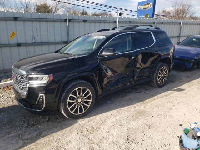 gmc acadia den 2021 1gkknxls3mz104245