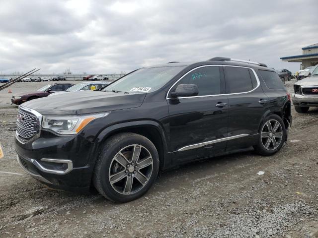 gmc acadia den 2017 1gkknxls4hz136742