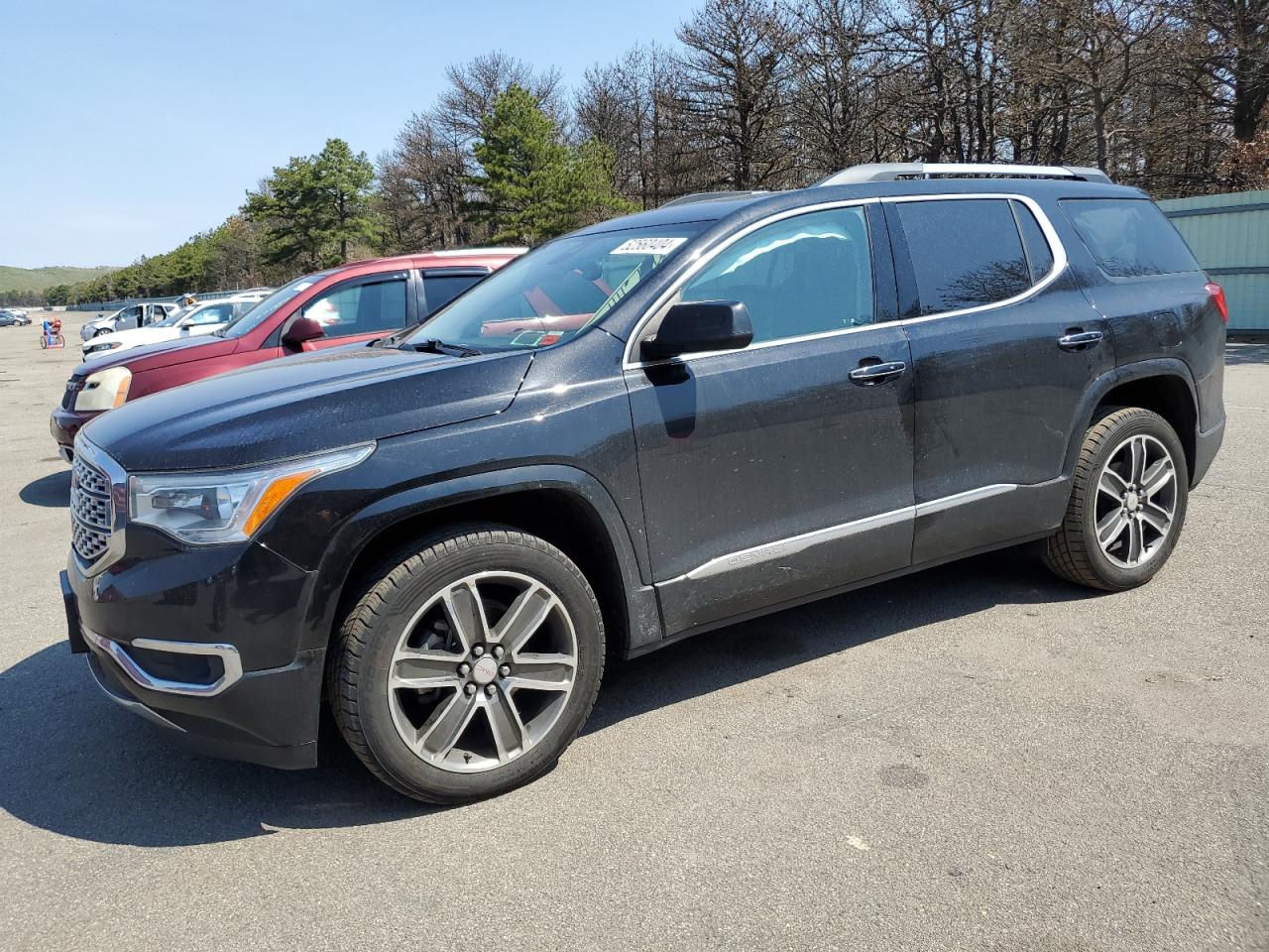 gmc acadia 2019 1gkknxls4kz130186