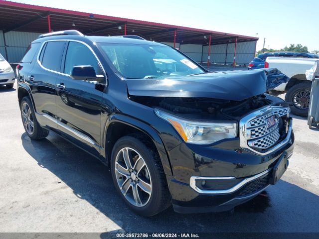 gmc acadia 2019 1gkknxls4kz188914