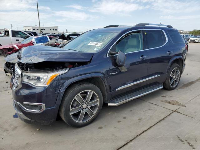 gmc acadia den 2019 1gkknxls4kz192347