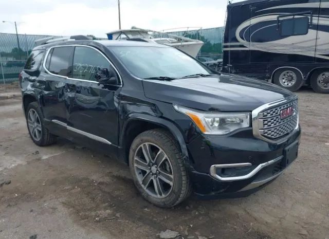 gmc acadia 2017 1gkknxls5hz126060