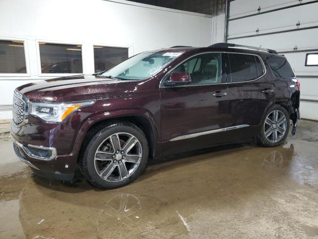 gmc acadia den 2017 1gkknxls5hz204501