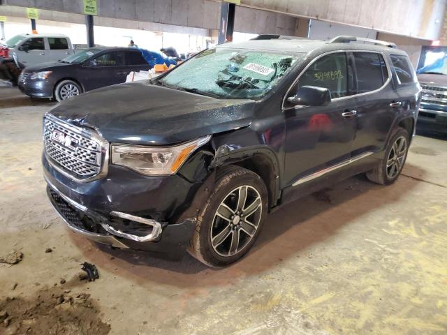 gmc acadia 2018 1gkknxls5jz159128