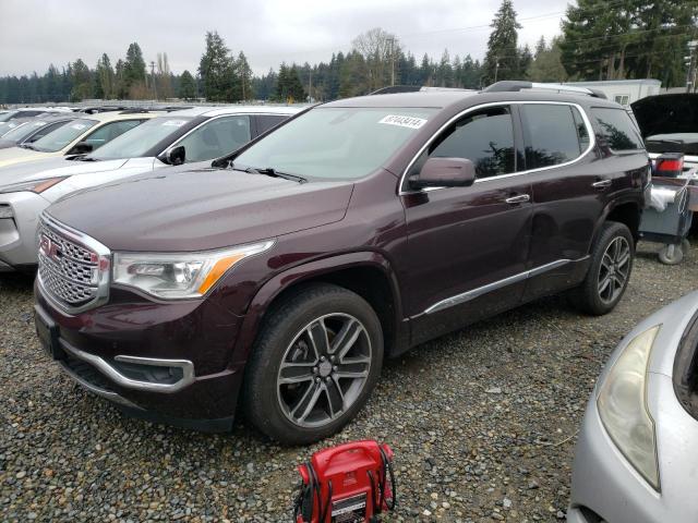 gmc acadia den 2018 1gkknxls5jz226746