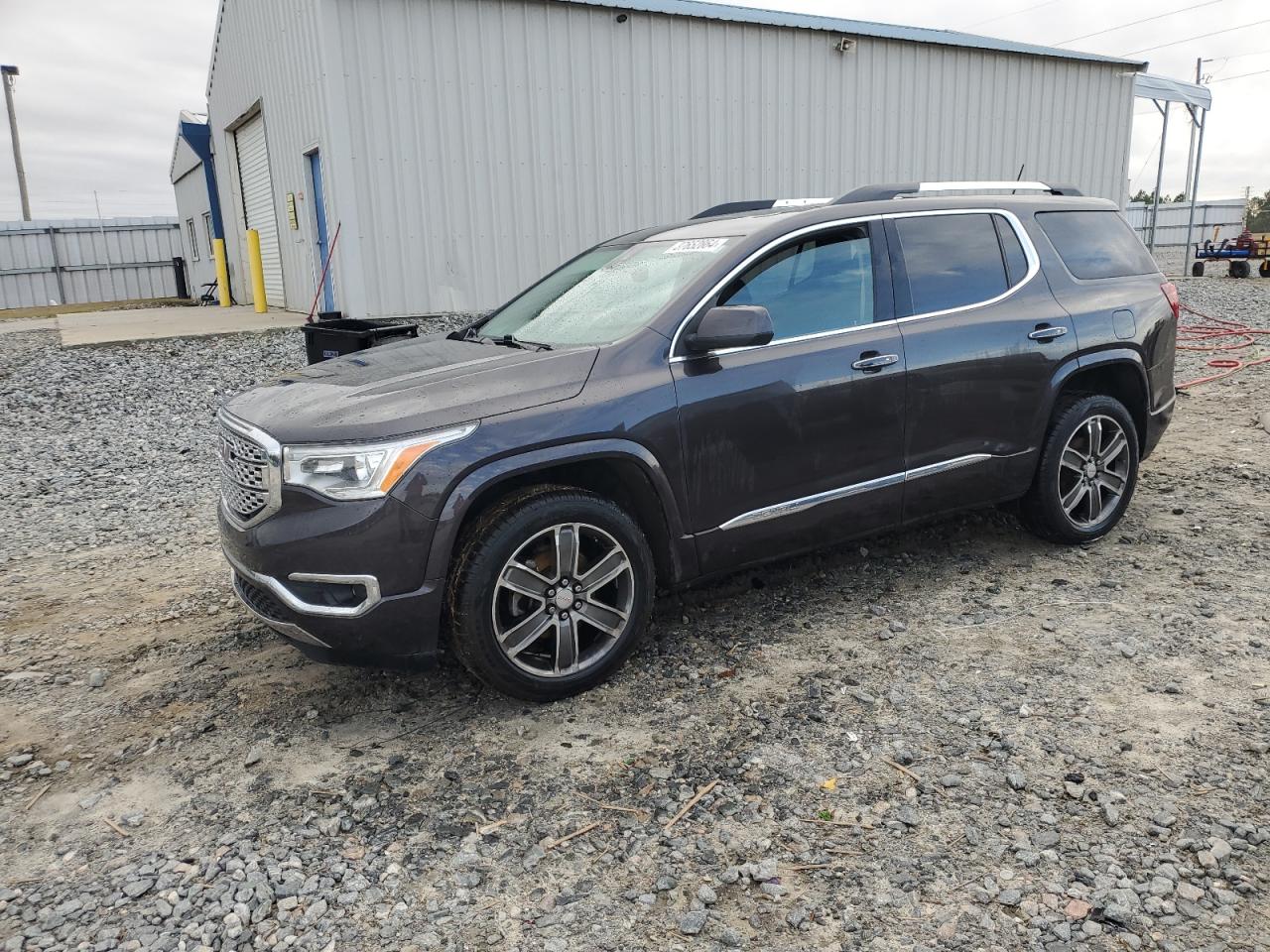 gmc acadia 2019 1gkknxls5kz157316