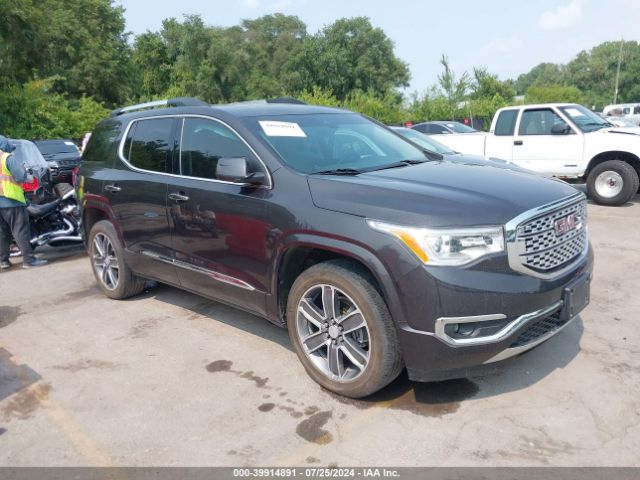 gmc acadia 2019 1gkknxls5kz162192