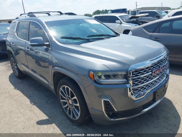 gmc acadia 2020 1gkknxls5lz128349