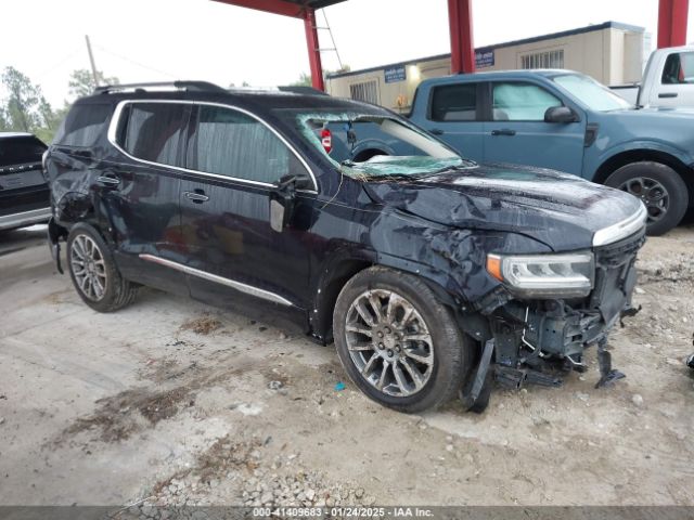 gmc acadia 2021 1gkknxls5mz153365