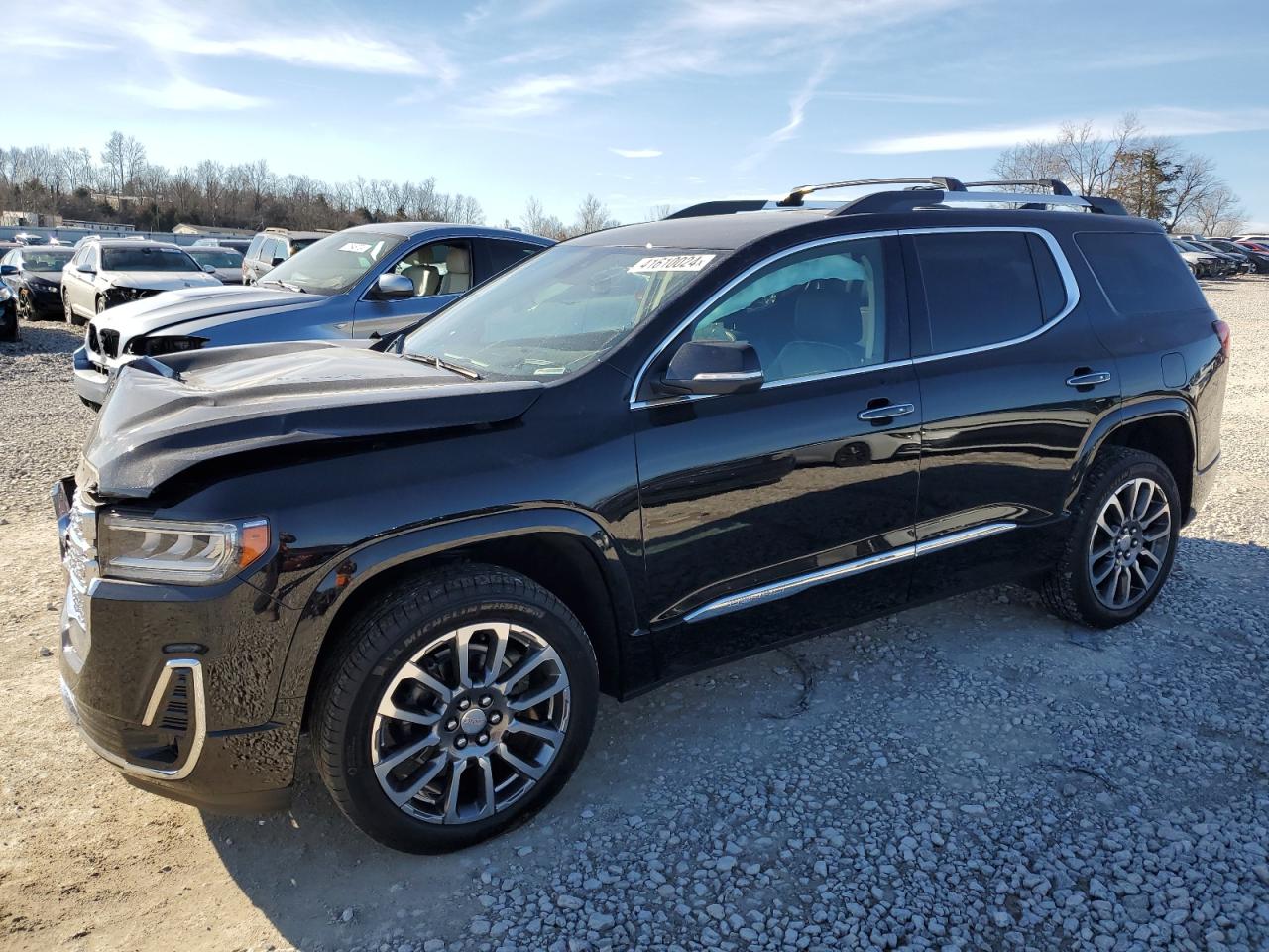 gmc acadia 2022 1gkknxls5nz115510