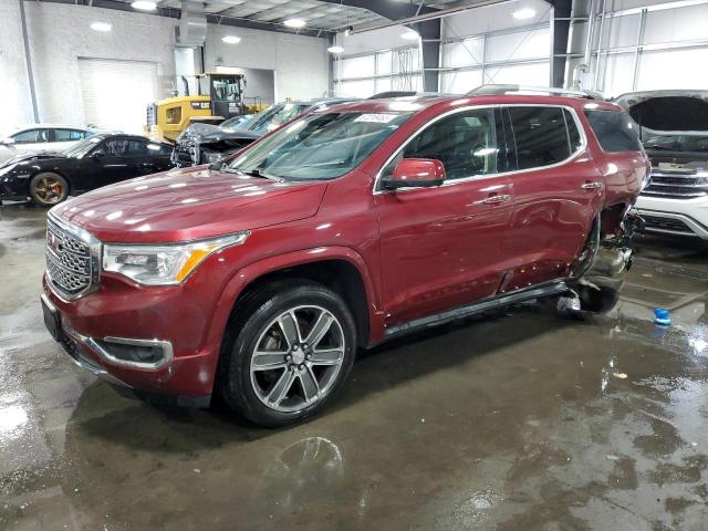 gmc acadia den 2017 1gkknxls6hz210386