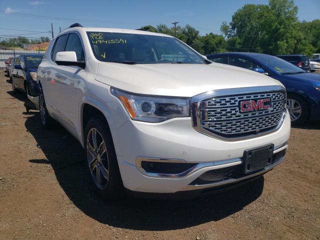 gmc acadia den 2017 1gkknxls6hz215796