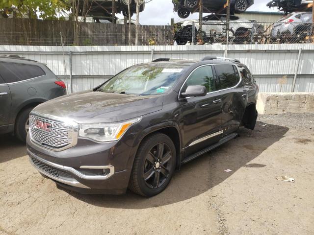 gmc acadia den 2017 1gkknxls6hz222845