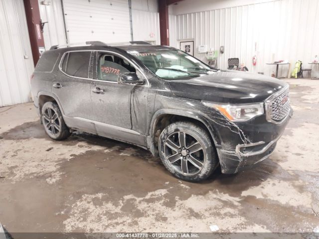 gmc acadia 2017 1gkknxls6hz301089