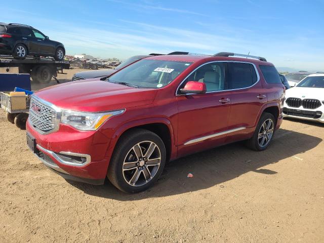 gmc acadia den 2019 1gkknxls6kz168017