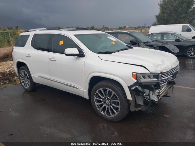 gmc acadia 2020 1gkknxls6lz112645