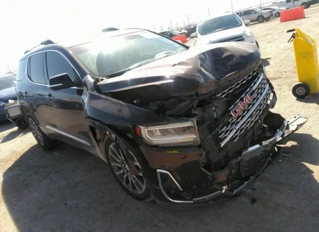 gmc acadia 2020 1gkknxls6lz209537