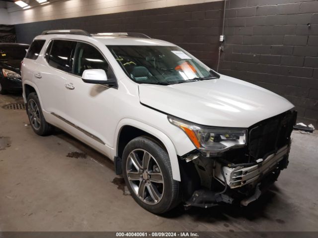 gmc acadia 2017 1gkknxls7hz133916