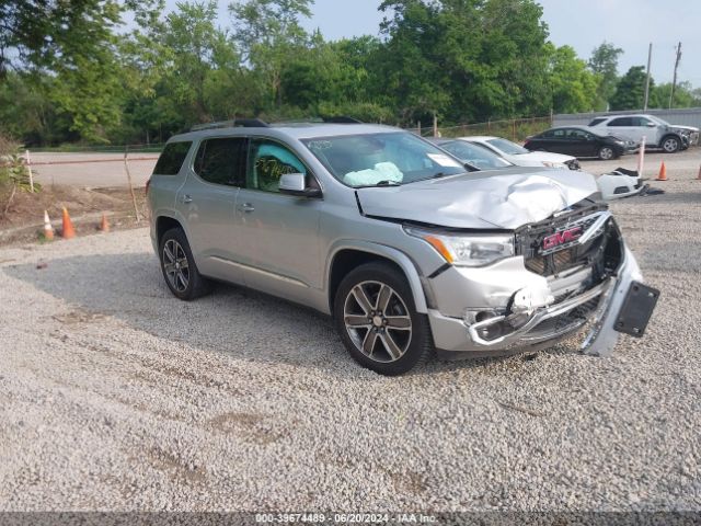 gmc acadia 2017 1gkknxls7hz214592