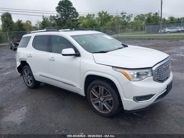 gmc acadia den 2017 1gkknxls7hz229710