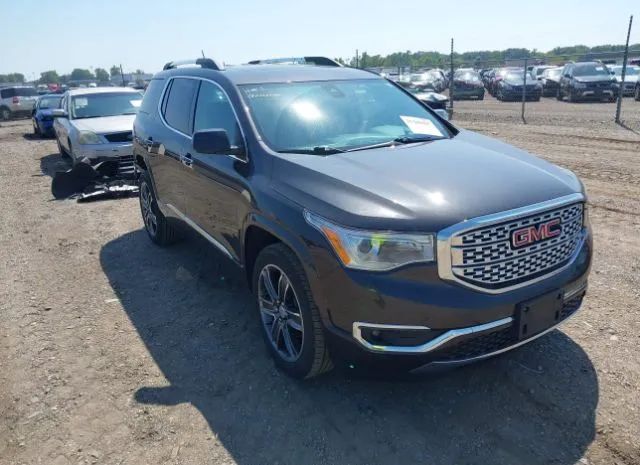 gmc acadia 2017 1gkknxls7hz233790