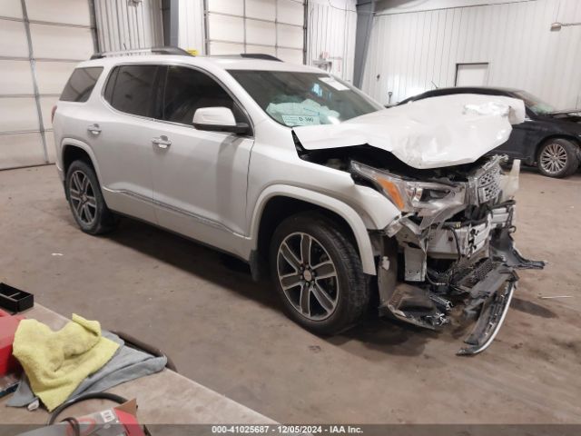 gmc acadia 2017 1gkknxls7hz251562