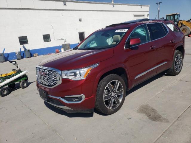 gmc acadia den 2018 1gkknxls7jz154948