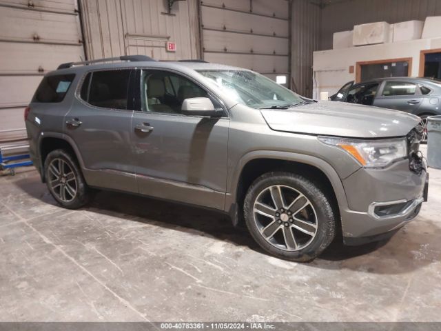 gmc acadia 2019 1gkknxls7kz142641