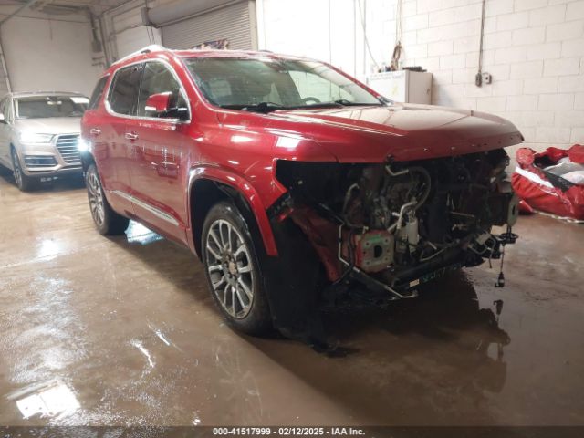 gmc acadia 2021 1gkknxls7mz121887