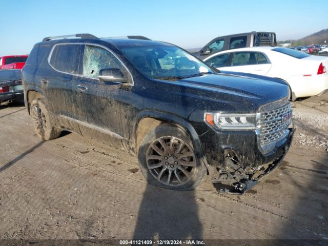 gmc acadia 2021 1gkknxls7mz127432