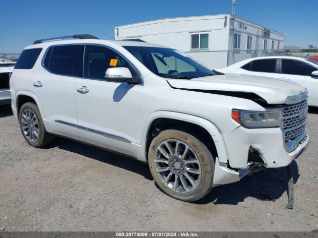 gmc acadia 2021 1gkknxls7mz140648